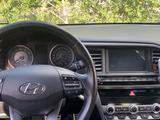 Hyundai Elantra 2020 годаүшін7 700 000 тг. в Алматы – фото 4