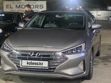 Hyundai Elantra 2020 годаүшін7 700 000 тг. в Алматы