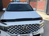 Hyundai Santa Fe 2021 года за 12 500 000 тг. в Кызылорда