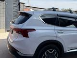 Hyundai Santa Fe 2021 года за 12 500 000 тг. в Кызылорда – фото 3