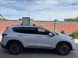 Hyundai Santa Fe 2021 года за 12 500 000 тг. в Кызылорда – фото 4