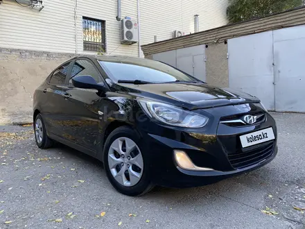 Hyundai Accent 2014 года за 5 250 000 тг. в Костанай – фото 3