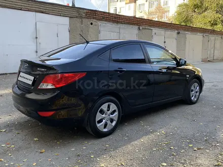 Hyundai Accent 2014 года за 5 250 000 тг. в Костанай – фото 10