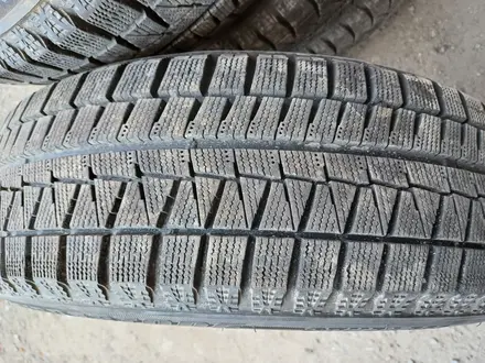 185/60R15 Bridgestone BLIZZAK REVO GZ. за 55 000 тг. в Алматы – фото 4