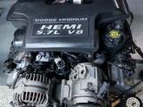 Двигатель 5.7 Hemi EZA/EZB за 1 000 000 тг. в Алматы