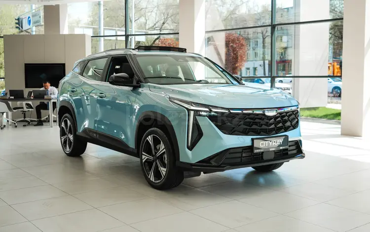 Geely Galaxy Cityray 2026 годаүшін8 990 000 тг. в Алматы