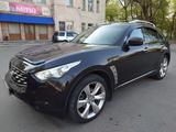 Infiniti FX35 2008 года за 10 600 000 тг. в Алматы – фото 2