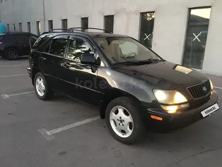 Lexus RX 300 1998 года за 5 500 000 тг. в Атырау – фото 6