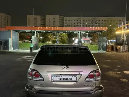 Lexus RX 300 2000 года за 3 800 000 тг. в Алматы – фото 2