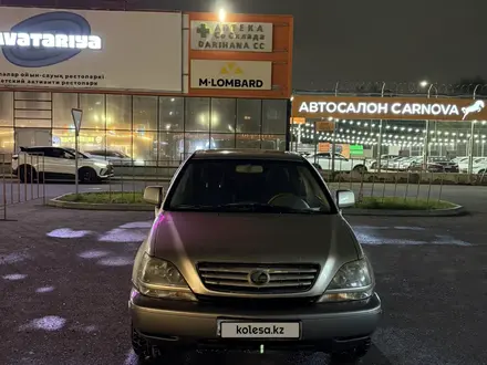 Lexus RX 300 2000 года за 3 800 000 тг. в Алматы