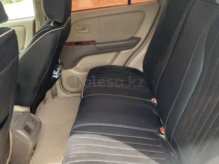 Lexus RX 300 2000 года за 3 800 000 тг. в Алматы – фото 8