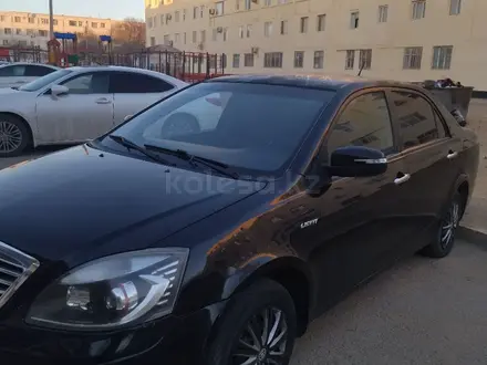 Geely SC7 2014 года за 1 750 000 тг. в Жанаозен – фото 4