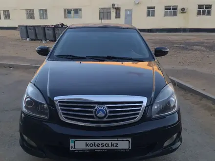 Geely SC7 2014 года за 1 750 000 тг. в Жанаозен – фото 6