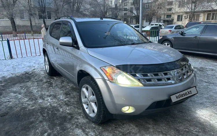 Nissan Murano 2005 годаfor3 350 000 тг. в Актобе