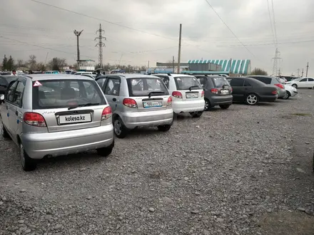 Daewoo Matiz 2013 года за 2 400 000 тг. в Шымкент – фото 2