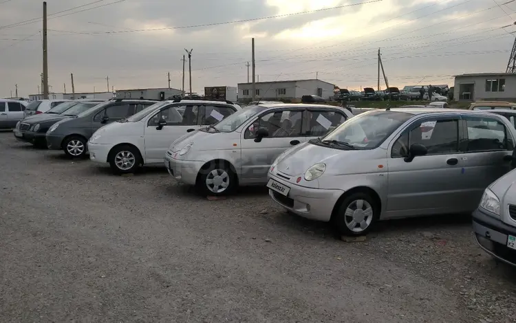 Daewoo Matiz 2013 года за 2 400 000 тг. в Шымкент