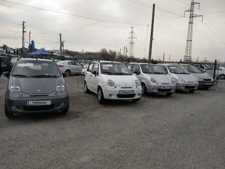 Daewoo Matiz 2013 года за 2 400 000 тг. в Шымкент – фото 6