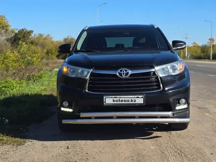 Toyota Highlander 2014 года за 16 000 000 тг. в Астана – фото 6