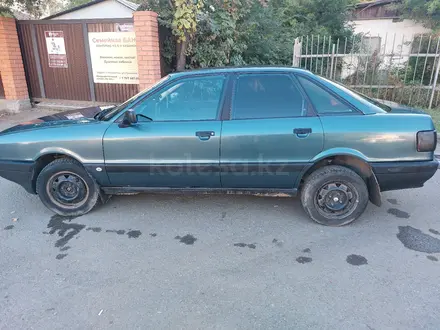 Audi 80 1988 года за 1 250 000 тг. в Кокшетау – фото 6