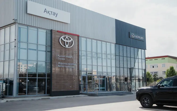 Автомобили с пробегом в Актау в Актау