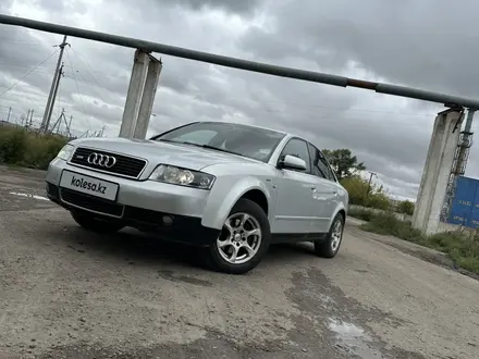 Audi A4 2003 года за 3 300 000 тг. в Астана