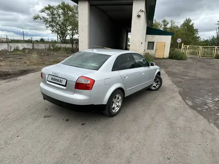 Audi A4 2003 года за 3 300 000 тг. в Астана – фото 4