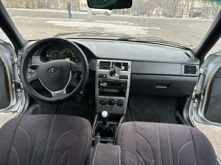 ВАЗ (Lada) Priora 2171 2013 года за 2 250 000 тг. в Астана – фото 22