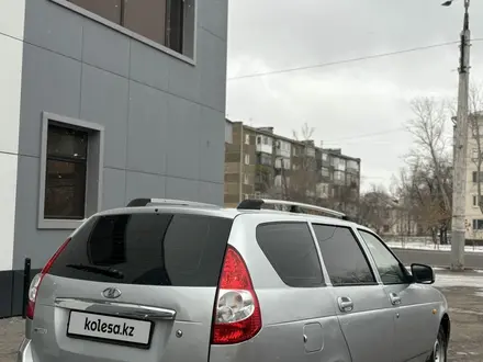 ВАЗ (Lada) Priora 2171 2013 года за 2 250 000 тг. в Астана – фото 7