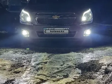 Chevrolet Cobalt 2022 года за 5 800 000 тг. в Талдыкорган – фото 4