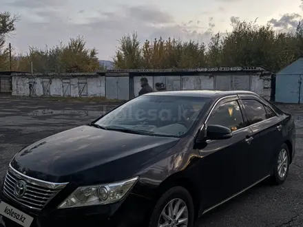 Toyota Camry 2012 года за 10 000 000 тг. в Талдыкорган – фото 2