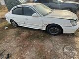 Hyundai Sonata 2003 годаүшін600 000 тг. в Алматы – фото 4