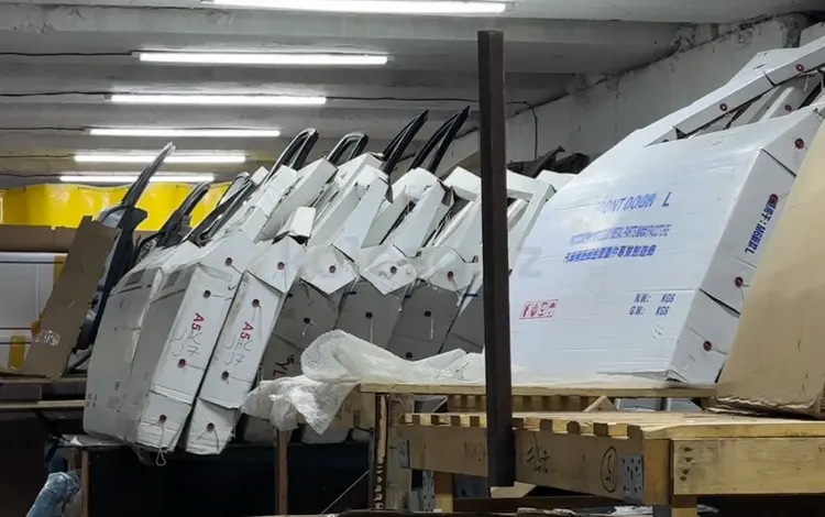 Двери за 10 000 тг. в Шымкент