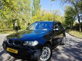 BMW X3 2003 годаүшін4 500 000 тг. в Астана – фото 4