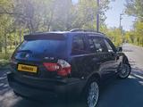BMW X3 2003 годаүшін4 500 000 тг. в Астана – фото 5