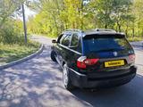 BMW X3 2003 годаүшін4 500 000 тг. в Астана – фото 3
