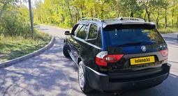 BMW X3 2003 года за 4 500 000 тг. в Астана – фото 3