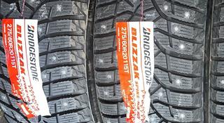 Bridgestone Spike-02 275/60 R20 T115 Япония за 118 000 тг. в Усть-Каменогорск