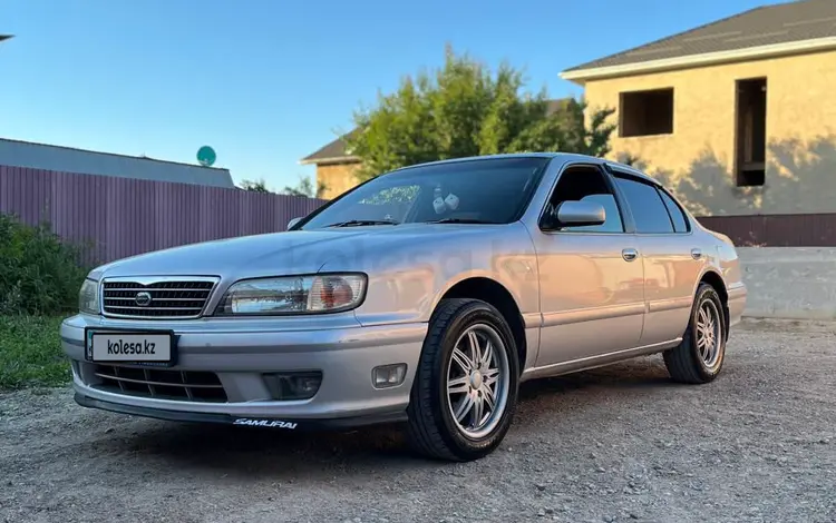 Nissan Cefiro 1997 года за 2 900 000 тг. в Алматы