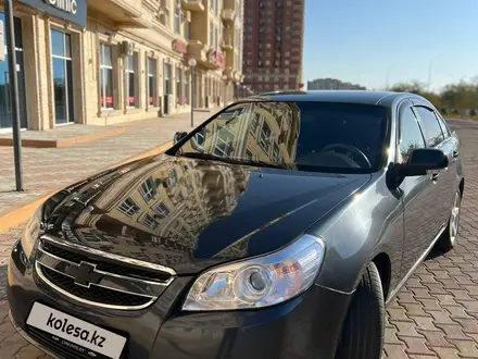 Chevrolet Epica 2007 года за 3 600 000 тг. в Атырау – фото 10