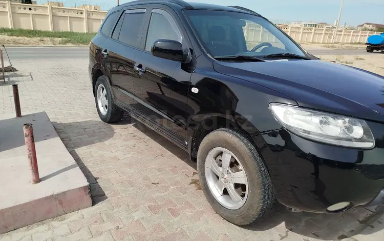 Hyundai Santa Fe 2007 года за 5 500 000 тг. в Актау