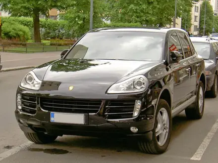 Porsche Cayenne в Алматы