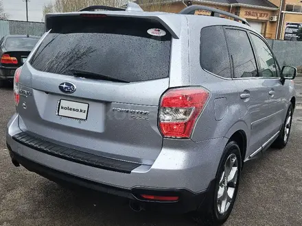 Subaru Forester 2015 года за 5 800 000 тг. в Актобе – фото 4