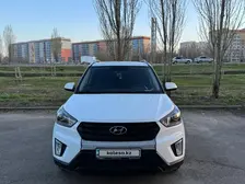 Hyundai Creta, 2020