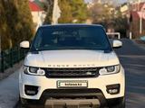 Land Rover Range Rover Sport 2014 года за 21 000 000 тг. в Шымкент