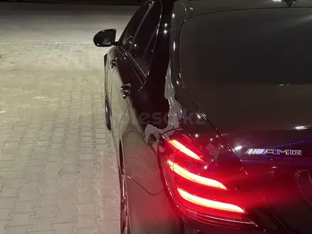 Mercedes-Benz S 500 2014 года за 30 000 000 тг. в Алматы – фото 13