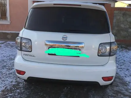 Nissan Patrol 2010 года за 12 000 000 тг. в Актобе – фото 11