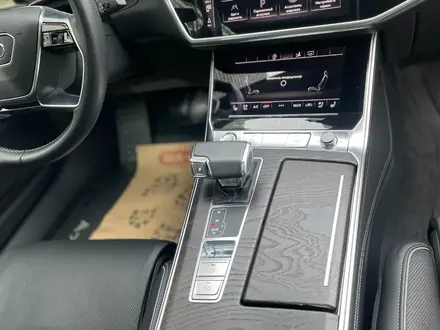 Audi A7 2019 года за 30 000 000 тг. в Алматы – фото 13