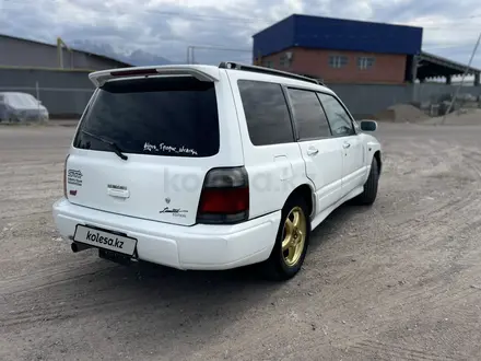 Subaru Forester 1997 года за 2 750 000 тг. в Алматы – фото 4