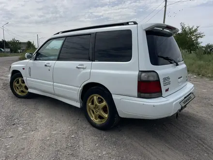 Subaru Forester 1997 года за 2 750 000 тг. в Алматы – фото 10