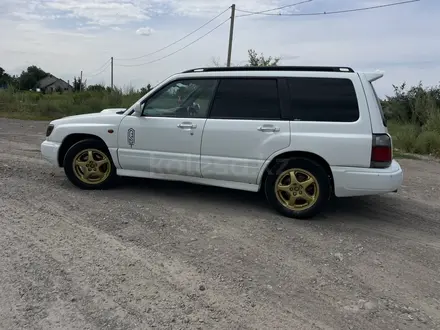 Subaru Forester 1997 года за 2 750 000 тг. в Алматы – фото 11